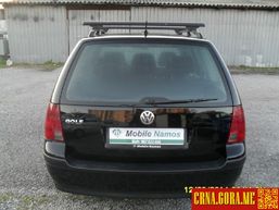 Prodajem auto: Volkswagen - Golf 4 tdi 2005 godište, Podgorica - Vozila - Crna Gora