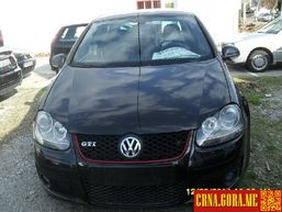 Prodajem auto: Volkswagen - Golf 5 GTI 2005 godište, Podgorica - Vozila - Crna Gora