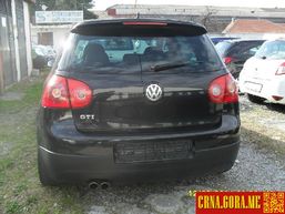 Prodajem auto: Volkswagen - Golf 5 GTI 2005 godište, Podgorica - Vozila - Crna Gora