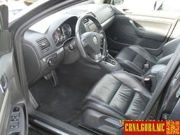 Prodajem auto: Volkswagen - Golf 5 GTI 2005 godište, Podgorica - Vozila - Crna Gora