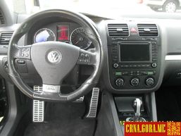 Prodajem auto: Volkswagen - Golf 5 GTI 2005 godište, Podgorica - Vozila - Crna Gora