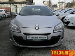 Prodajem auto: Renault - Megane dci 2011 godište, Podgorica - Vozila - Crna Gora
