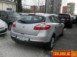 Prodajem auto: Renault - Megane dci 2011 godište, Podgorica - Vozila - Crna Gora