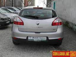 Prodajem auto: Renault - Megane dci 2011 godište, Podgorica - Vozila - Crna Gora