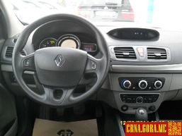 Prodajem auto: Renault - Megane dci 2011 godište, Podgorica - Vozila - Crna Gora