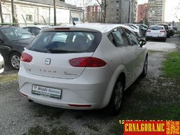 Prodajem auto: Seat - Leon tdi 2011 godište, Podgorica - Vozila - Crna Gora