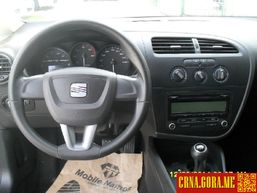 Prodajem auto: Seat - Leon tdi 2011 godište, Podgorica - Vozila - Crna Gora