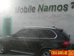 Prodajem auto: BMW - X5 d 2008 godište, Podgorica - Vozila - Crna Gora