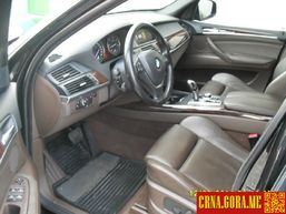 Prodajem auto: BMW - X5 d 2008 godište, Podgorica - Vozila - Crna Gora