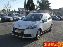 Prodajem auto: Renault - Scenic dci 2012 godište, Podgorica - Vozila - Crna Gora