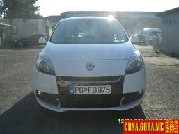 Prodajem auto: Renault - Scenic dci 2012 godište, Podgorica - Vozila - Crna Gora