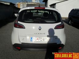 Prodajem auto: Renault - Scenic dci 2012 godište, Podgorica - Vozila - Crna Gora