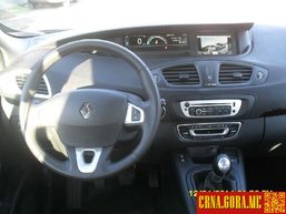 Prodajem auto: Renault - Scenic dci 2012 godište, Podgorica - Vozila - Crna Gora