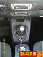 Prodajem auto: Renault - Scenic dci 2012 godište, Podgorica - Vozila - Crna Gora