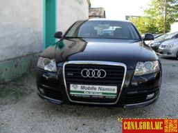Prodajem auto: Audi - A6 TDI 2011 godište, Podgorica - Vozila - Crna Gora