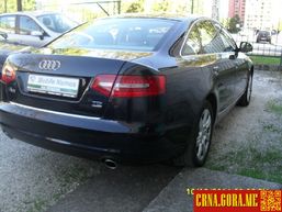 Prodajem auto: Audi - A6 TDI 2011 godište, Podgorica - Vozila - Crna Gora