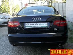 Prodajem auto: Audi - A6 TDI 2011 godište, Podgorica - Vozila - Crna Gora