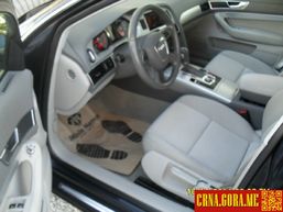 Prodajem auto: Audi - A6 TDI 2011 godište, Podgorica - Vozila - Crna Gora