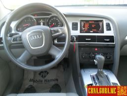 Prodajem auto: Audi - A6 TDI 2011 godište, Podgorica - Vozila - Crna Gora