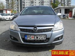 Prodajem auto: Opel - Astra cdti 2009 godište, Podgorica - Vozila - Crna Gora