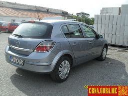 Prodajem auto: Opel - Astra cdti 2009 godište, Podgorica - Vozila - Crna Gora