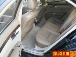 Prodajem auto: Mercedes Benz - S 320 CDI 2007 godište, Podgorica - Vozila - Crna Gora