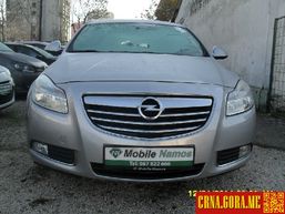 Prodajem auto: Opel - Insignia cdti 2011 godište, Podgorica - Vozila - Crna Gora