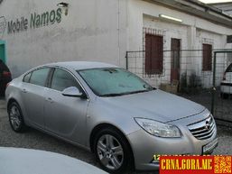 Prodajem auto: Opel - Insignia cdti 2011 godište, Podgorica - Vozila - Crna Gora