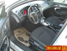 Prodajem auto: Opel - Insignia cdti 2011 godište, Podgorica - Vozila - Crna Gora