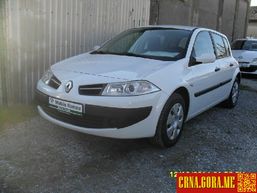 Prodajem auto: Renault - Megane dci 2008 godište, Podgorica - Vozila - Crna Gora