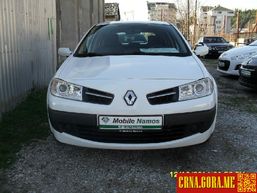 Prodajem auto: Renault - Megane dci 2008 godište, Podgorica - Vozila - Crna Gora