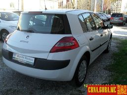 Prodajem auto: Renault - Megane dci 2008 godište, Podgorica - Vozila - Crna Gora
