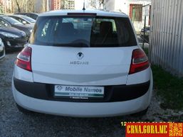 Prodajem auto: Renault - Megane dci 2008 godište, Podgorica - Vozila - Crna Gora