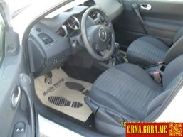 Prodajem auto: Renault - Megane dci 2008 godište, Podgorica - Vozila - Crna Gora