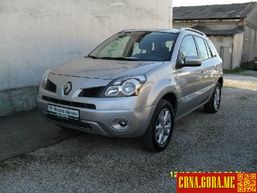 Prodajem auto: Renault - Koleos dci 2011 godište, Podgorica - Vozila - Crna Gora