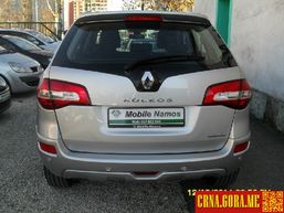 Prodajem auto: Renault - Koleos dci 2011 godište, Podgorica - Vozila - Crna Gora