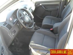 Prodajem auto: Volkswagen - Touran tdi 2004 godište, Podgorica - Vozila - Crna Gora