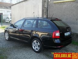 Prodajem auto: Škoda - Octavia tdi 2011 godište, Podgorica - Vozila - Crna Gora