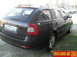 Prodajem auto: Škoda - Octavia tdi 2011 godište, Podgorica - Vozila - Crna Gora
