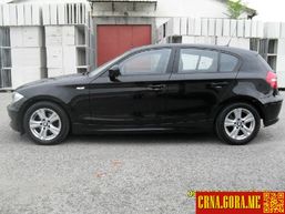 Prodajem auto: BMW - 118 d 2010 godište, Podgorica - Vozila - Crna Gora