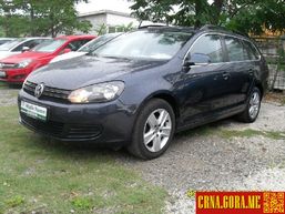 Prodajem auto: Volkswagen - Golf 6 tdi 2010 godište, Podgorica - Vozila - Crna Gora