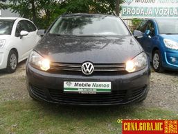 Prodajem auto: Volkswagen - Golf 6 tdi 2010 godište, Podgorica - Vozila - Crna Gora