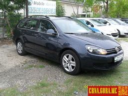 Prodajem auto: Volkswagen - Golf 6 tdi 2010 godište, Podgorica - Vozila - Crna Gora
