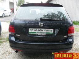 Prodajem auto: Volkswagen - Golf 6 tdi 2010 godište, Podgorica - Vozila - Crna Gora