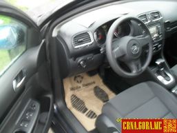 Prodajem auto: Volkswagen - Golf 6 tdi 2010 godište, Podgorica - Vozila - Crna Gora