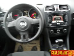 Prodajem auto: Volkswagen - Golf 6 tdi 2010 godište, Podgorica - Vozila - Crna Gora