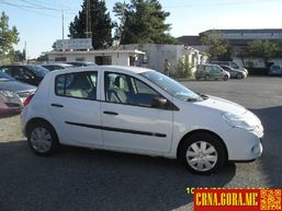 Prodajem auto: Renault - Clio dci 2009 godište, Podgorica - Vozila - Crna Gora