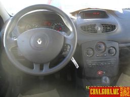 Prodajem auto: Renault - Clio dci 2009 godište, Podgorica - Vozila - Crna Gora