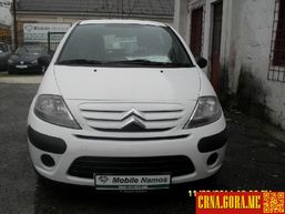 Prodajem auto: Citroen - C3 hdi 2006 godište, Podgorica - Vozila - Crna Gora