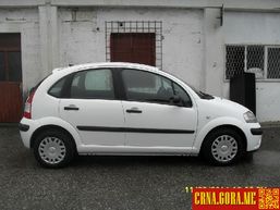 Prodajem auto: Citroen - C3 hdi 2006 godište, Podgorica - Vozila - Crna Gora